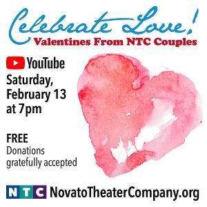 Novato Theater Company Presents CELEBRATE LOVE! Image