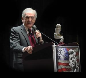 REAL PEOPLE'S John Barbour Talks JFK Documentary On Tom Needham's SOUNDS OF FILM Image