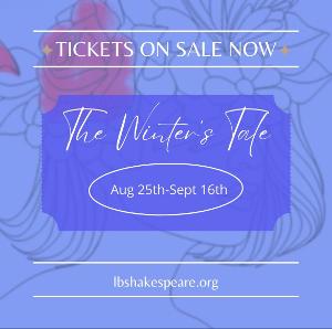 The Long Beach Shakespeare Company's THE WINTER'S TALE Opens Tomorrow Image