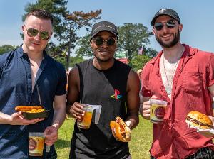 Sausage and Cider Festival to Return to Catton Park This June 