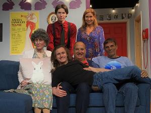 The Studio Players' TORCH SONG By Harvey Fierstein Opens September 10th 