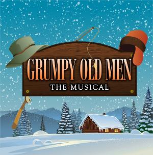 Riverside Center Presents The Regional Premiere Of GRUMPY OLD MEN: THE MUSICAL!  Image