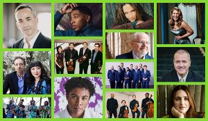 Spivey Hall Reveals 2023-24 Season Lineup Image