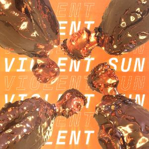 Everything Everything Share New Single 'Violent Sun' Image