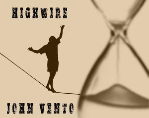 John Vento Releases New Single 'Highwire'  Image