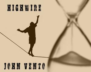 John Vento Releases New Single 'Highwire' Image