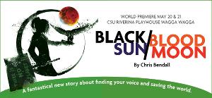 BLACK SUN/BLOOD MOON World Premiere Fantasy Adventure For Families Opens May 20 Image