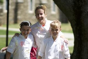 Camp Masterchef Opens 2020 Season With New Culinary Program Featuring All-star Talent From Hit Series Masterchef Image