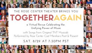 The Rose Center Theater Brings You TOGETHER AGAIN  Image