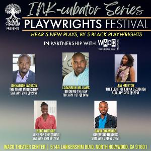 Waco Theater Center Presents BCC Playwrights Festival This Weekend 