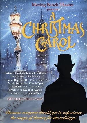 Moving Bench Theatre Presents A Free Production Of A Holiday Classic! Image