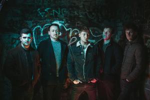 Paradas Announces New Single 'With No Feeling' Image