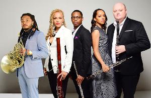 ArtsKSU To Host Twice Grammy-Nominated Quintet Imani Winds  Image