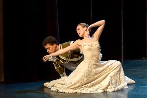 New York Theatre Ballet Presents BETWEEN THE ACTS: ANTONY TUDOR Image