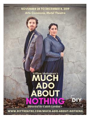 Local Theatre Company Revives Shakespeare's Finest Comedy MUCH ADO ABOUT NOTHING Image