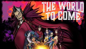 THE WORLD TO COME: THE SONGS OF FIVEBORO LIVE to be Presented at The Green Room 42 Image