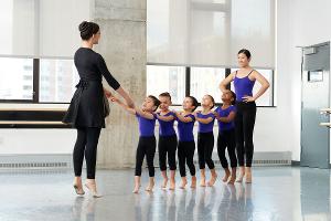 Ballet Hispánico School Of Dance Offers Virtual LOS PASITOS: Early Childhood Program Image