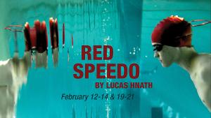 Gulf Coast State College Presents Site-Specific RED SPEEDO  Image