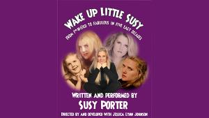 Santa Monica Playhouse Benefit Series Presents WAKE UP, LITTLE SUSY  Image