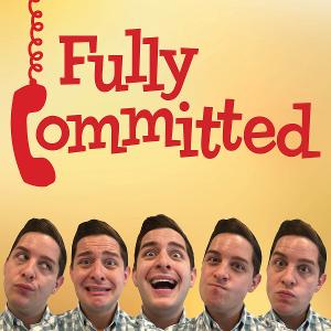 MTC MainStage Reopens Its Doors And Presents One-Man Comedy FULLY COMMITTED  Image