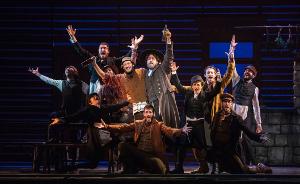 Broadway at The Ordway Announces Musicals 