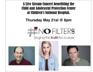 Maggie McDowell, Brian Childers, Seth Bisen-Hersh And More Set For #NoFIlters Virtual Concert Image