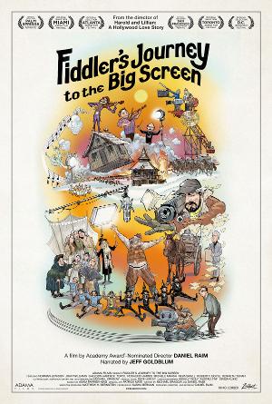 FIDDLER'S JOURNEY TO THE BIG SCREEN to Open at Angelika Film Center Image