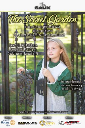 Cast Announced For Sauk's THE SECRET GARDEN Image