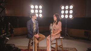 Hunter Parrish & Elli K Share Holiday Collaboration 'My Everything' Image