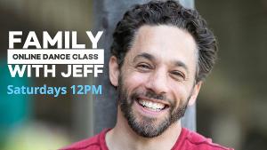 Jeffrey Schecter To Offer Donation-Based Virtual Family Dance Classes Image