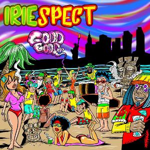 IRIEspect Release the 'GOOD GOOD EP' Image