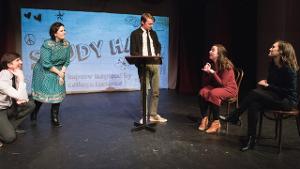 Live In-Person Comedy Returns To Philadelphia With Upcoming Crossroads Comedy Theater Performances Image