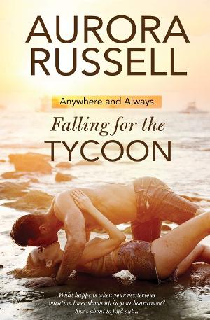 Aurora Russell Releases Contemporary Romance FALLING FOR THE TYCOON  Image