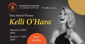 Broadway In Worcester to Kick Off 2023 With Tony Award Winner Kelli O'Hara Image