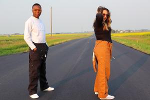 AfroSwing Producer Chefbeatz And Pop Singer/Songwriter Kelly Besd Release “Love”  Image