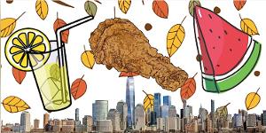 Quail Bell Presents IT'S FALL Y'ALL Funny Stories & Stand-up From Southerners In NYC  Image