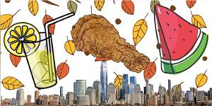 Quail Bell Presents IT'S FALL Y'ALL Funny Stories & Stand-up From Southerners In NYC Image
