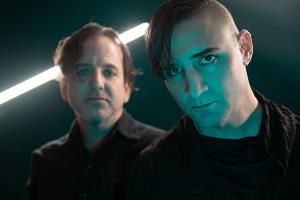 Darkwave Duo Now After Nothing Releases Debut Single 'Sick Fix' 