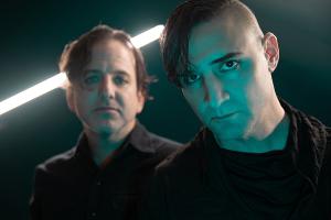 Darkwave Duo Now After Nothing Releases Debut Single 'Sick Fix' Image