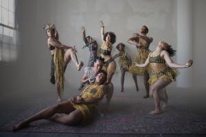 Urban Bush Women to Present The New York Premiere Of HAINT BLU in June Image