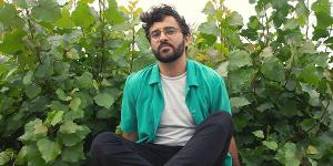 Hip-Hop Artist Sam Nabi Kicks Off September Concerts 'Sounds Good To Me' Performing Songwriter Series Image