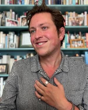 James Clements Named 2023-2024 Teaching Artist In Residence And Arts Entrepreneurship Fellow At The NYU Production Lab Image
