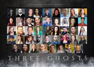 Musical Podcast THREE GHOSTS Launches on December 20 Image