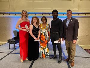 Lauren Carr Wins NATS 2020 National Music Theater Competition Image