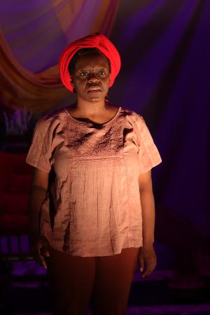Grits Entertainment and The Sheen Center Present Angela Polite's MARY SPEAKS Image