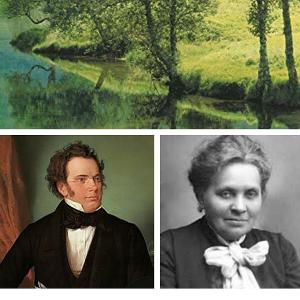 The Adelphi Chamber Ensemble Performs Works Of Schubert And Elfrida Andrée Image
