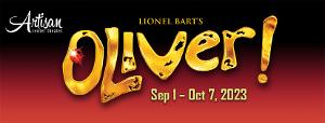 Artisan Center Theater to Present Lionel Bart's OLIVER! 