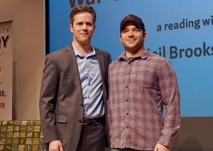 BENT COMPASS by Neil Brookshire & Colin Sesek to be Presented at Cincy Fringe Image