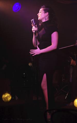 Myriam Phiro Returns To Birdland For Phiro Chante Piaf CD Release Concert Image