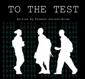Quarantine Players Present TO THE TEST Image